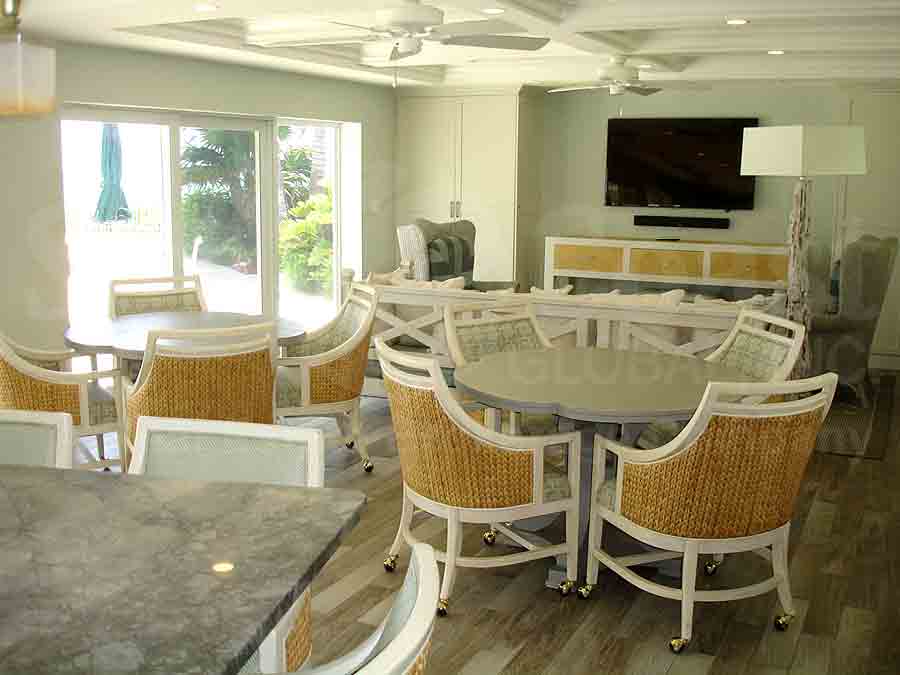 Martinique Club Clubhouse Community Room